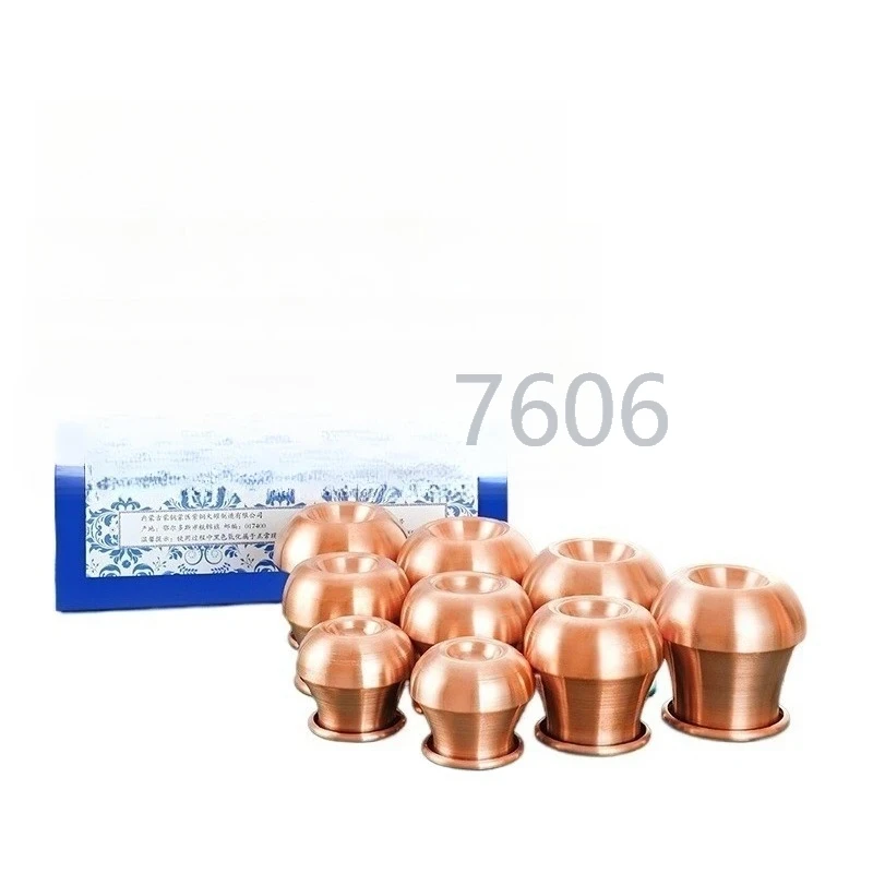 New Copper Cup Chinese Vacuum  – Curved Spring Bar Bewertung und Preis