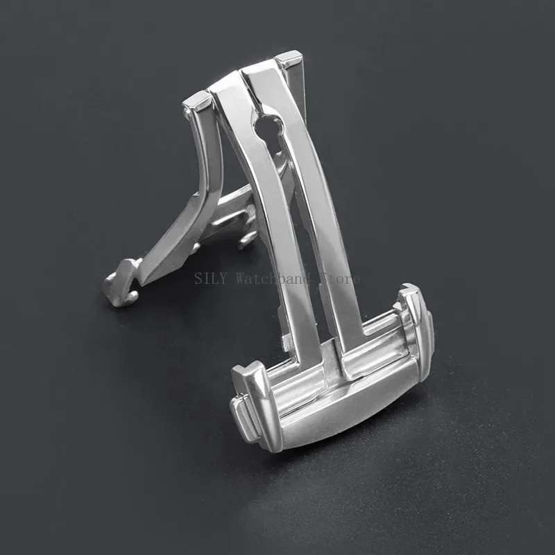 Stainless Steel Deployment Cla – Butterfly Clasp Deployant Bewertung und Preis