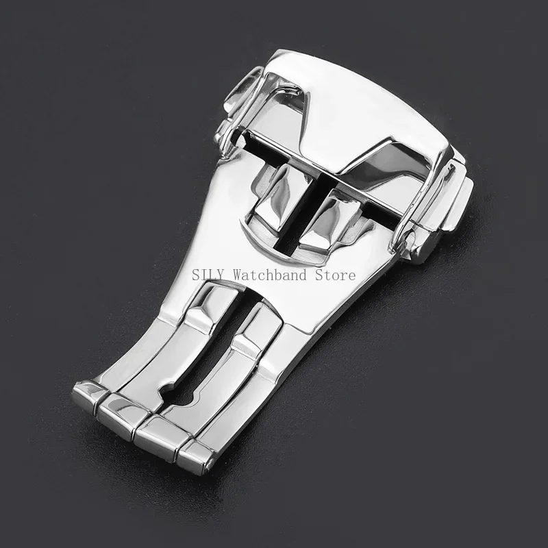 Stainless Steel Deployment Cla – Butterfly Clasp Deployant Bewertung und Preis