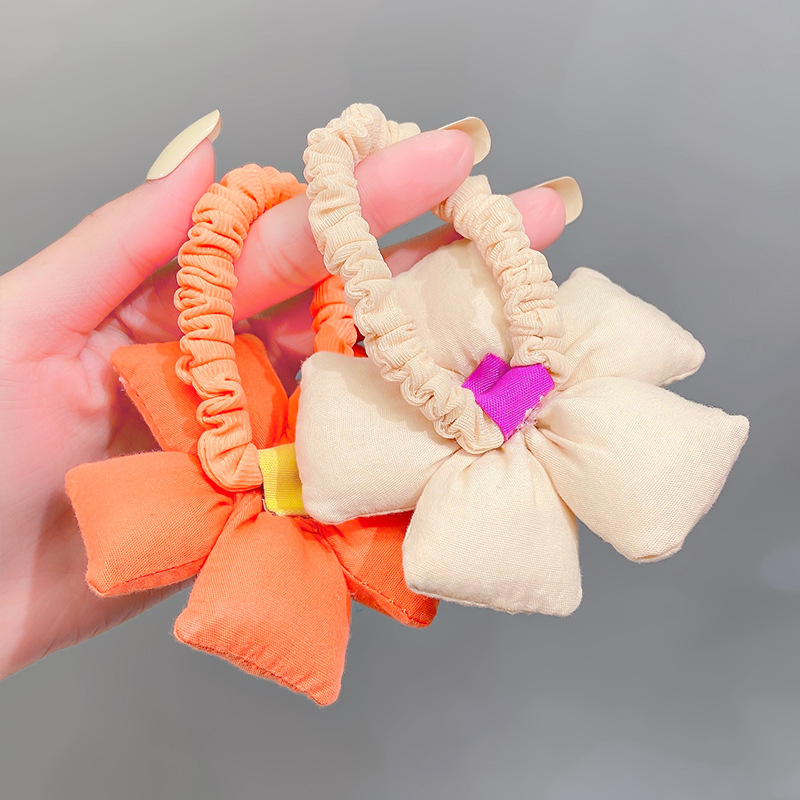 Girls Cute Colorful Cotton Big – Silicone Band Women Bewertung und Preis
