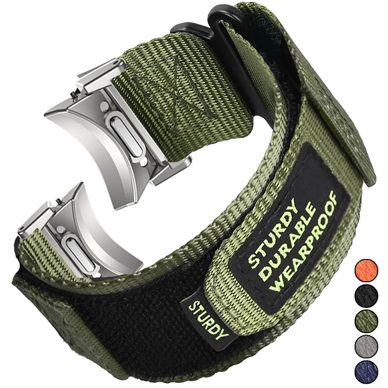 Quick Fit Nylon Strap for Sams – Nato Strap Nylon Bewertung und Preis