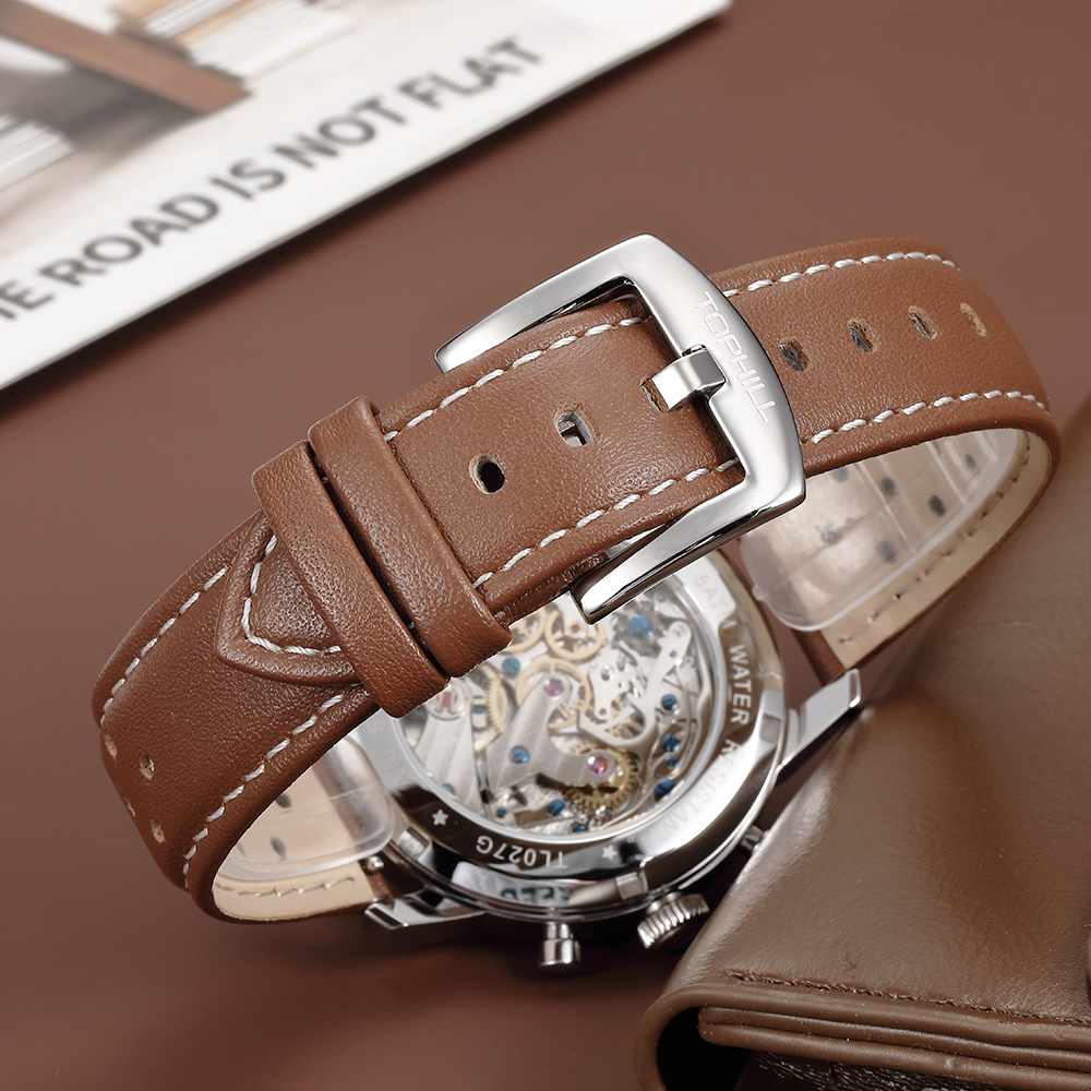TOPHILL Vintage Racing Chronog – Tropic Strap Vintage Bewertung und Preis