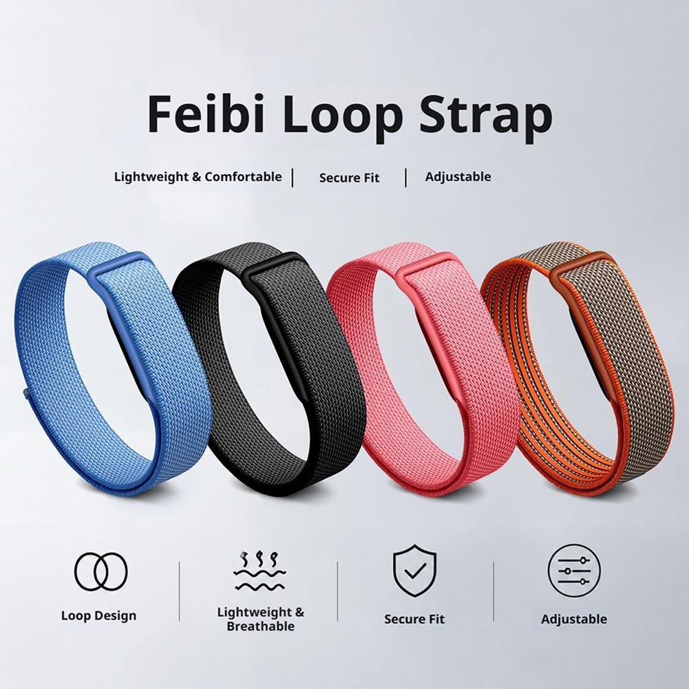 Nylon Loop Sport Braided Watch – Sport Loop Velcro Bewertung und Preis