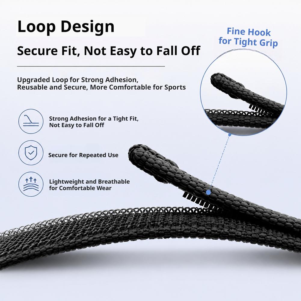 Nylon Loop Sport Braided Watch – Sport Loop Velcro Bewertung und Preis