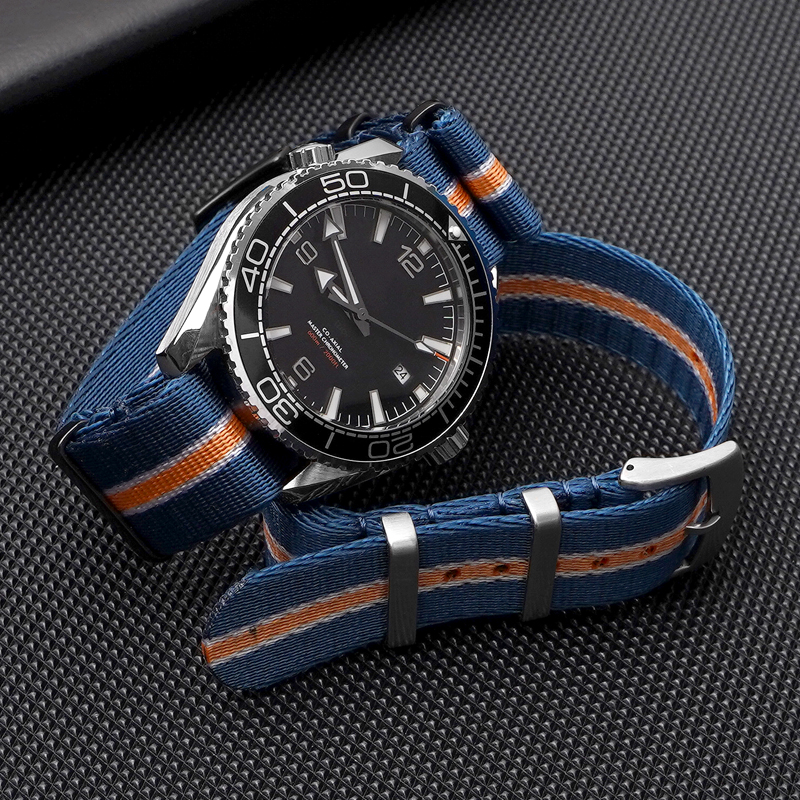 Superior Nylon Watchband for O – Nato Strap Nylon Bewertung und Preis