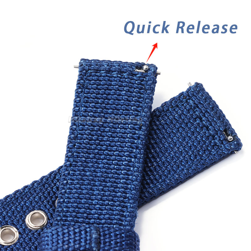 Nylon Strap 18mm 20mm 22mm Ban – Nato Strap Nylon Bewertung und Preis