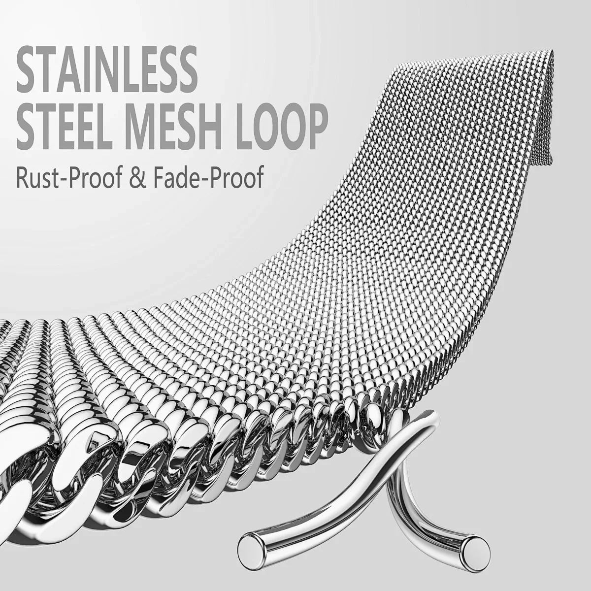 Metal Bands for OPPO Watch 41m – Mesh Strap Metal Bewertung und Preis