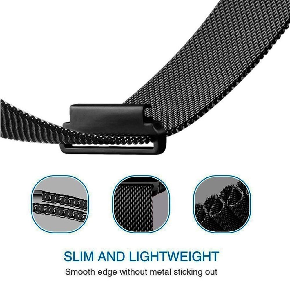 20mm 22mm Milanese Loop Strap  – Milanese Loop Magnetic Bewertung und Preis
