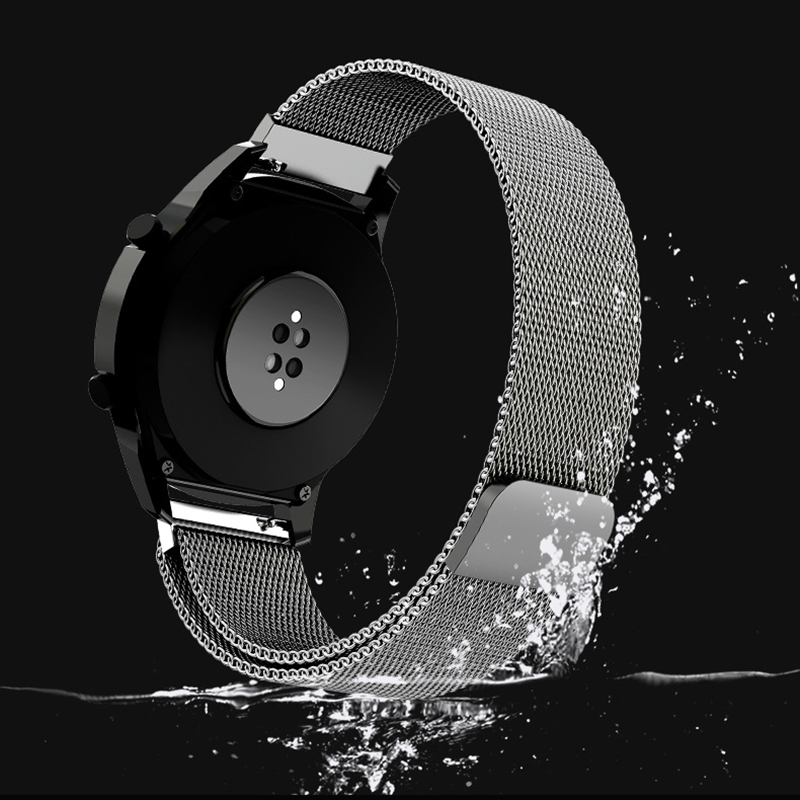 20mm 22mm Milanese Loop Strap  – Milanese Loop Magnetic Bewertung und Preis