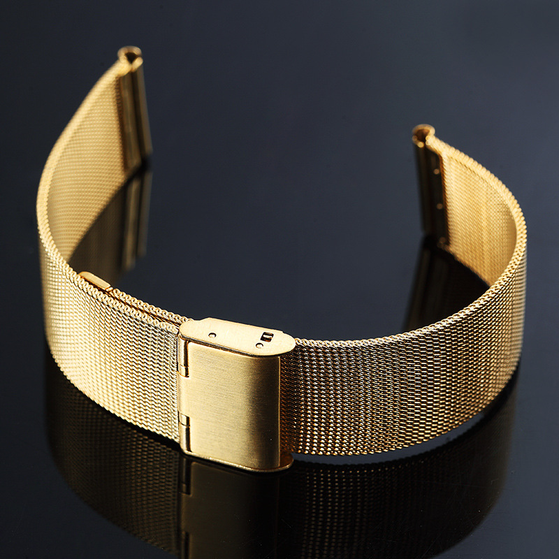 14/16/18/20/22/22mm Milanese L – Mesh Strap Metal Bewertung und Preis