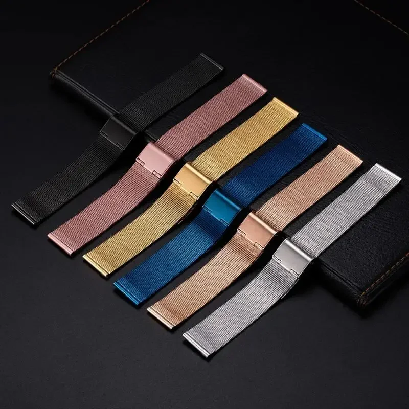 18mm Magnetic Milanese Bracele – Milanese Loop Magnetic Bewertung und Preis