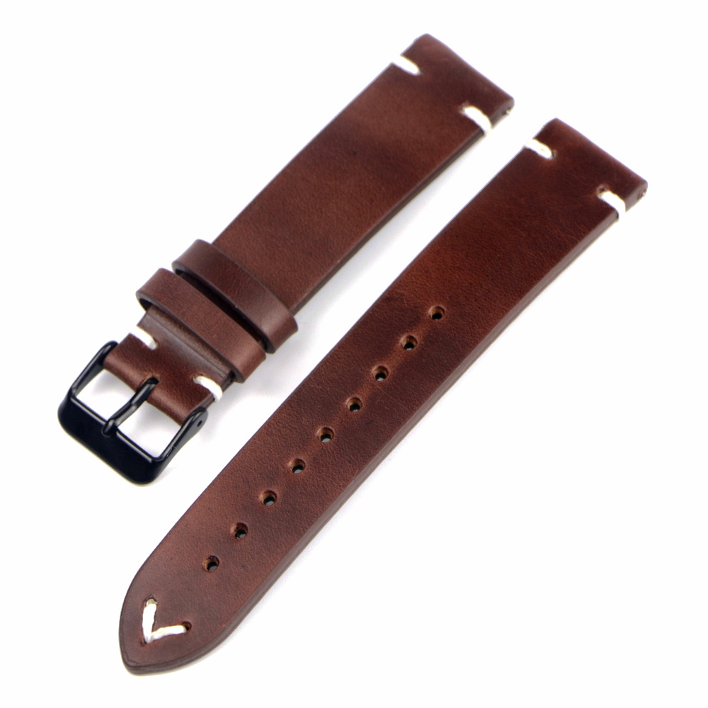 Vintage Genuine 18mm 19mm 20mm – Suede Strap Watch Bewertung und Preis