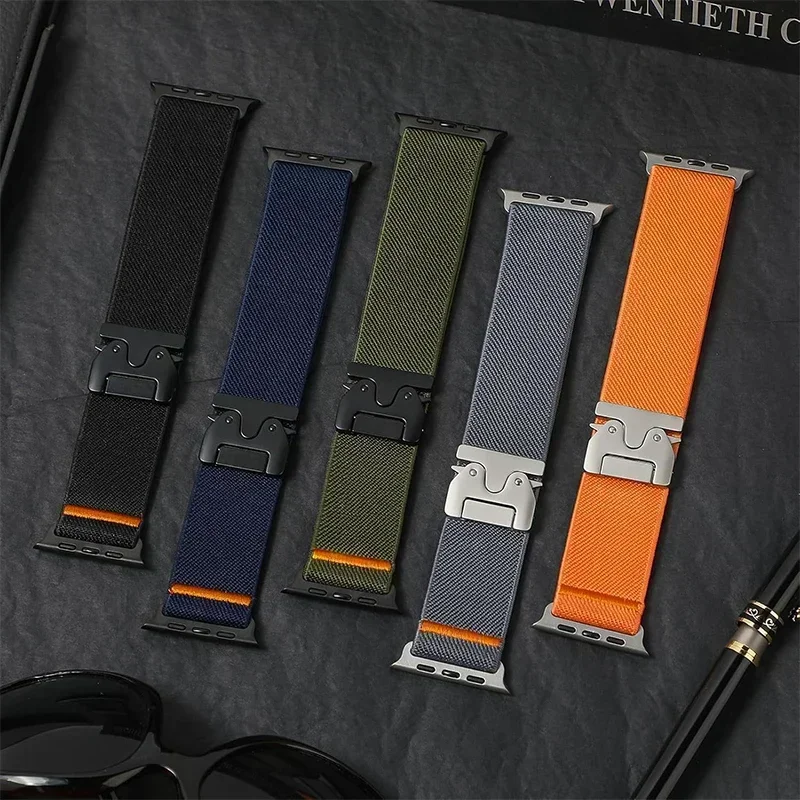 Parachute Strap for Apple Watc – Parachute Strap Elastic Bewertung und Preis