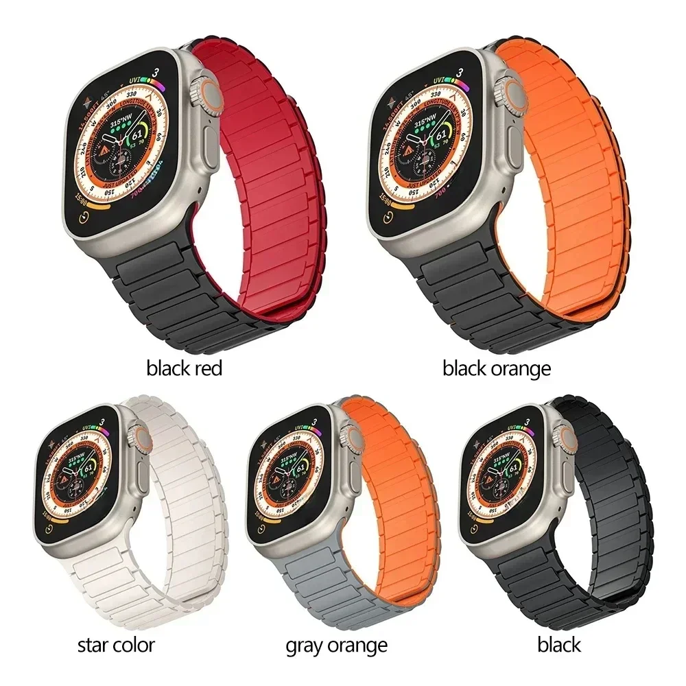 Magnetic sports band for Apple – Milanese Loop Magnetic Bewertung und Preis