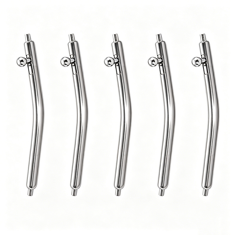 Dia 1.5MM Curved Quick Release – Curved Spring Bar Bewertung und Preis