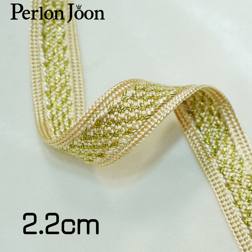 10yards/lot  gold thread polye – Perlon Strap Woven Bewertung und Preis