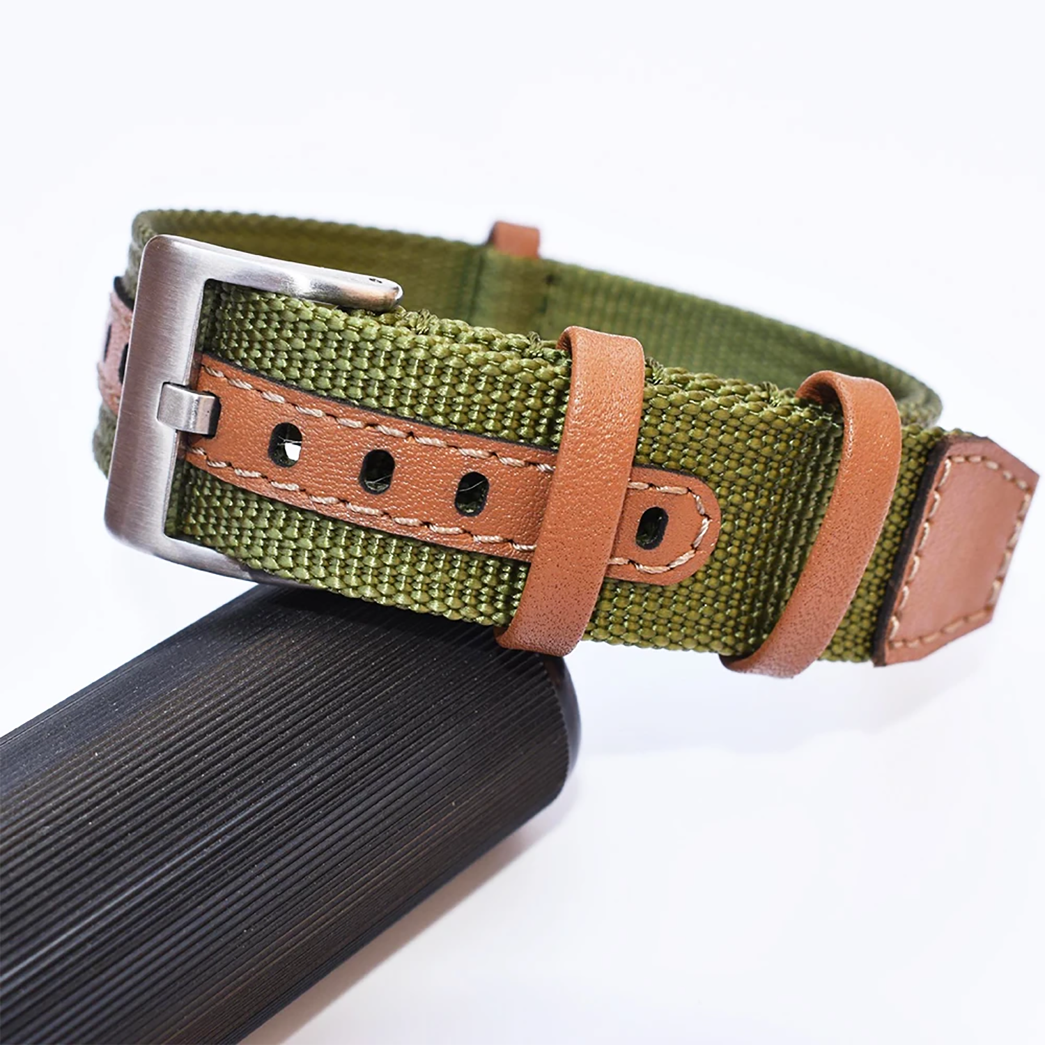 Soft Watch Bracelet for Seiko  – Canvas Strap Watch Bewertung und Preis