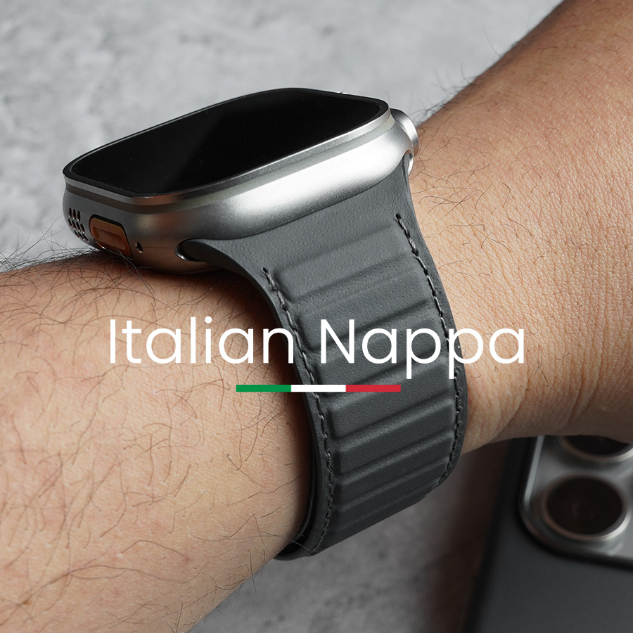 Magnetic Nappa Genuine Strap f – Suede Strap Watch Bewertung und Preis