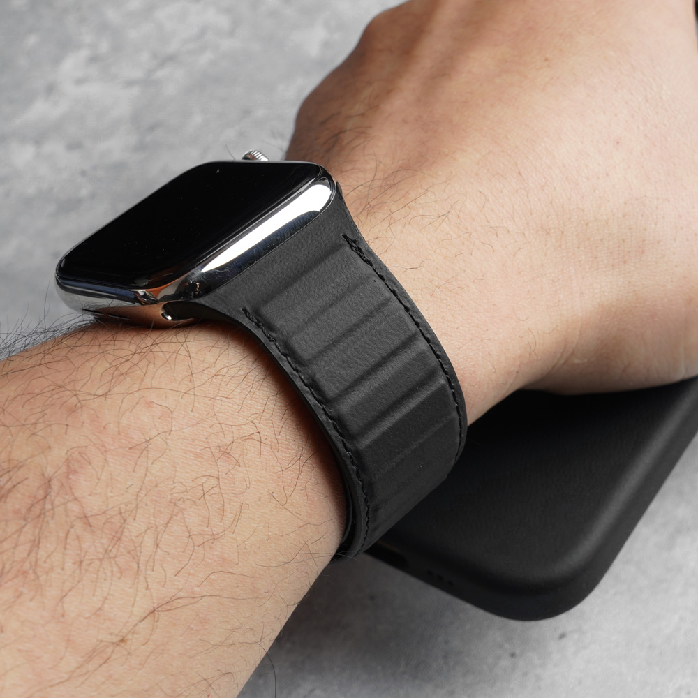 Magnetic Nappa Genuine Strap f – Suede Strap Watch Bewertung und Preis