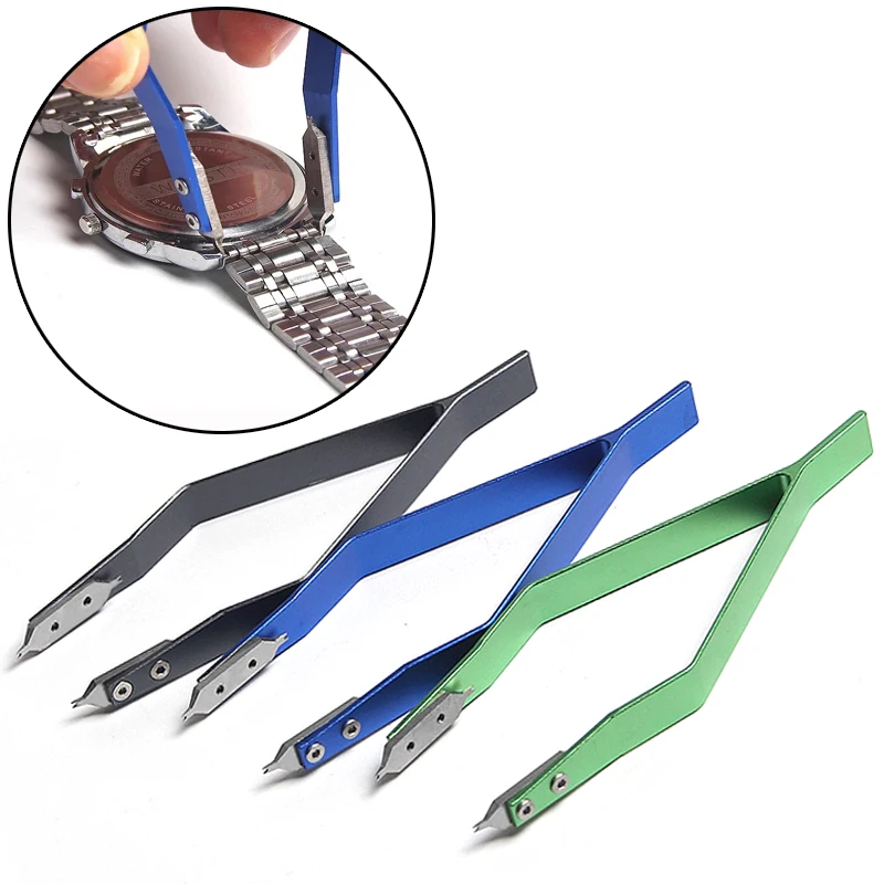 7825 V Shaped Metal Watch Spri – Spring Bar Tool Set Bewertung und Preis