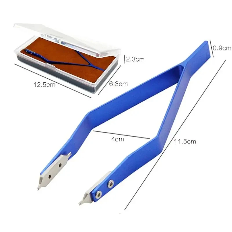 7825 V Shaped Metal Watch Spri – Spring Bar Tool Set Bewertung und Preis