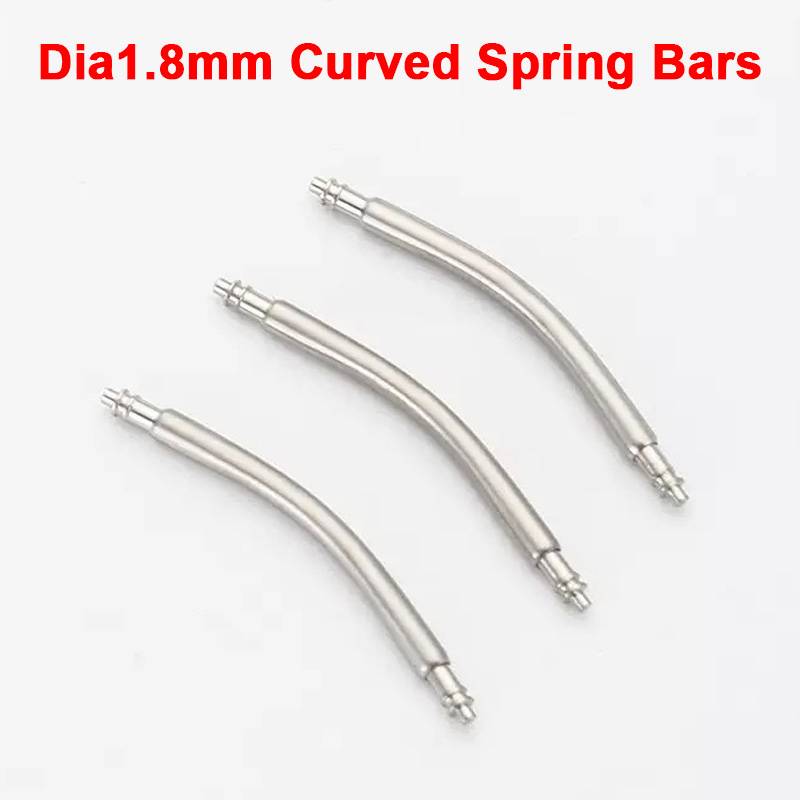 Mod Dia 1.8mm Curved Spring Ba – Curved Spring Bar Bewertung und Preis