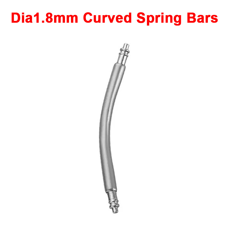 Mod Dia 1.8mm Curved Spring Ba – Curved Spring Bar Bewertung und Preis