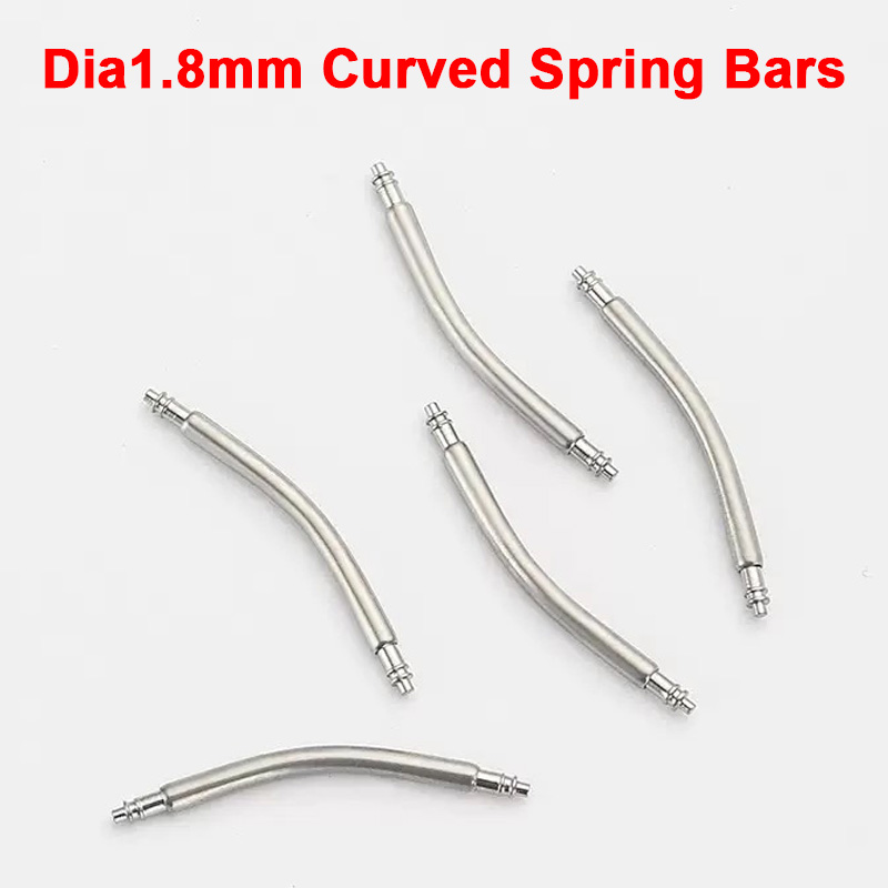 Mod Dia 1.8mm Curved Spring Ba – Curved Spring Bar Bewertung und Preis