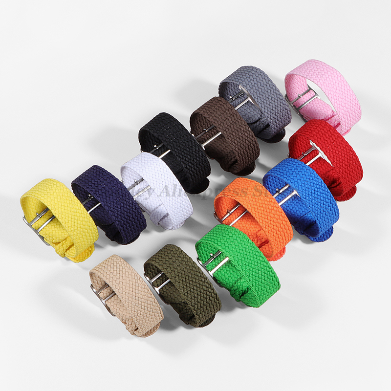 Woven Nylon Strap For Perlon W – Nato Strap Nylon Bewertung und Preis