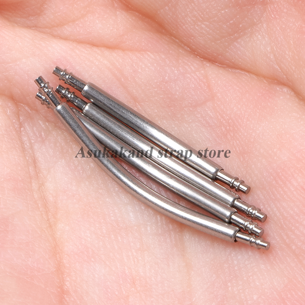 10pcs 1.5mm 1.8mm Diameter Sta – Curved Spring Bar Bewertung und Preis
