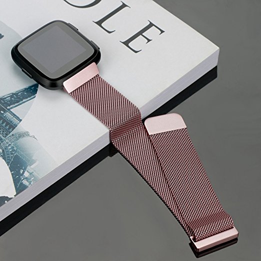Milanese Mesh Band Strap for F – Mesh Strap Metal Bewertung und Preis