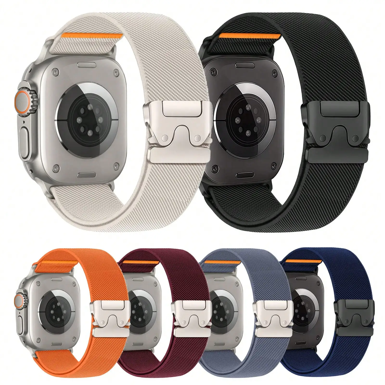 Elastic Sport Bands Compatible – Parachute Strap Elastic Bewertung und Preis