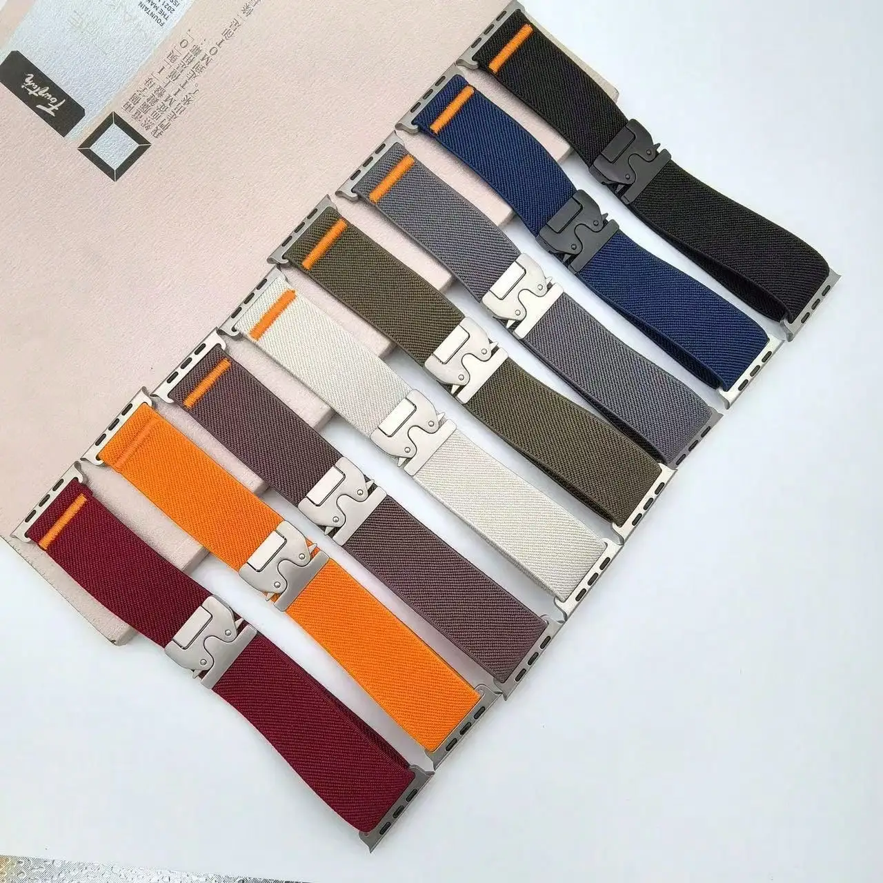Elastic Sport Bands Compatible – Parachute Strap Elastic Bewertung und Preis
