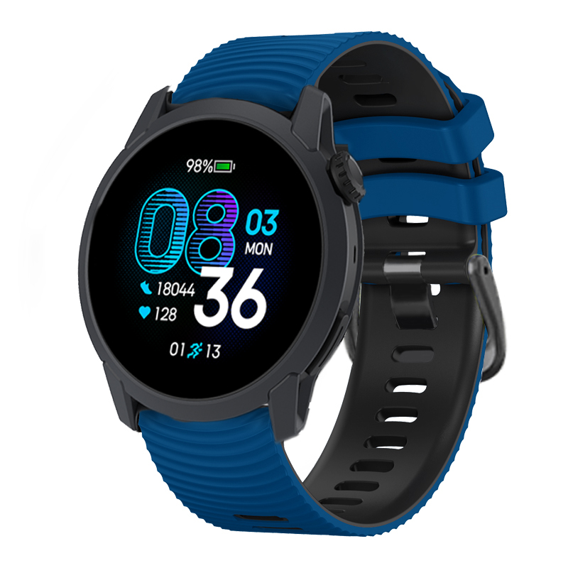 For COROS Apex 4 42mm/APEX 2 P – Silicone Watch Band 22Mm Bewertung und Preis