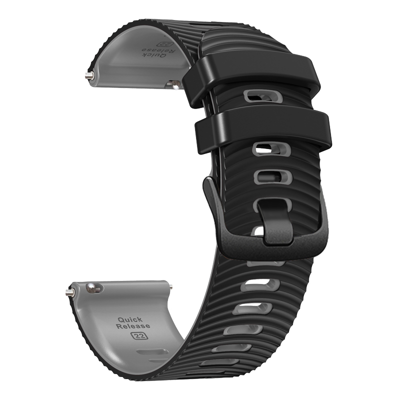 For COROS Apex 4 42mm/APEX 2 P – Silicone Watch Band 22Mm Bewertung und Preis