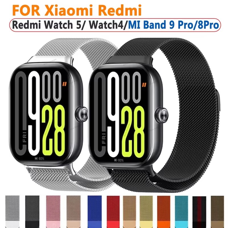 Magnetic Strap for Xiaomi Mi B – Milanese Loop Magnetic Bewertung und Preis