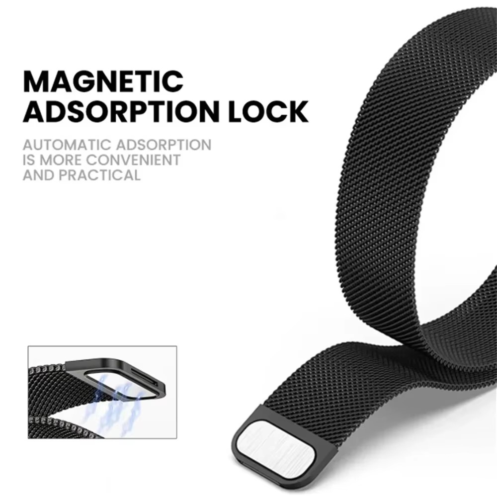 Magnetic Strap for Xiaomi Mi B – Milanese Loop Magnetic Bewertung und Preis