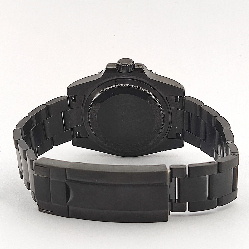 40mm Creative custom NH35 watc – Stainless Bracelet Diver Bewertung und Preis