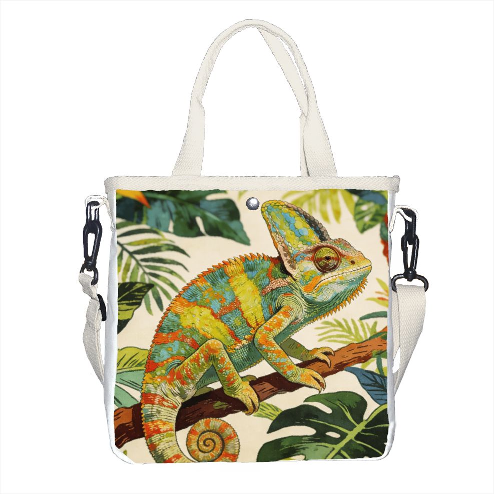 Vintage Botanical Chameleon To – Tropic Strap Vintage Bewertung und Preis